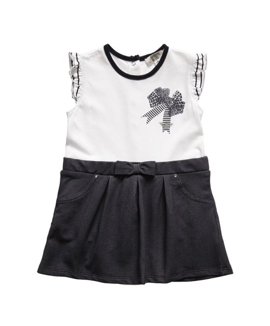 Drape's Back Playsuit 