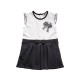Drape's Back Playsuit 