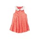 Drape Pink Playsuit 