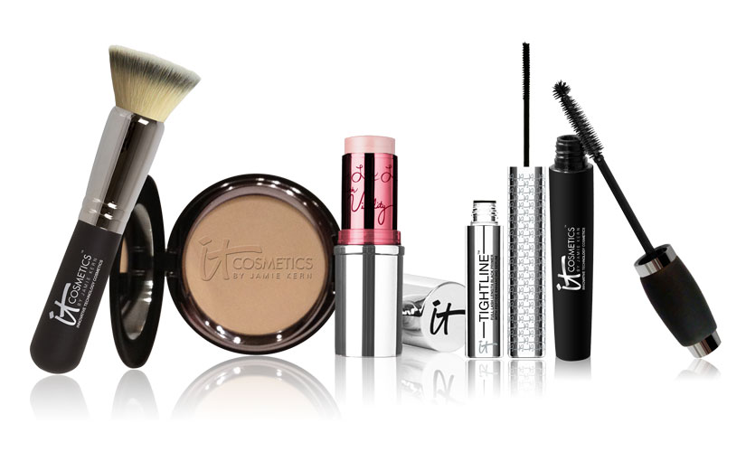 Powder blue collarless playsuit Powder blue collarless playsuit