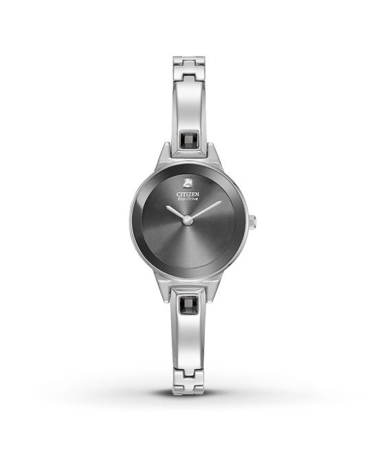 Crystal Filigree  Bracelet Watch