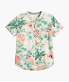 Monki Metallic T-Shirt 