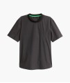 Monki Metallic Shirt